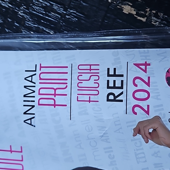 NEW NWT Ann Michell Size XS 32 Sport Girdle Corset Waist Trainer  Fuschia/ Black - Picture 8 of 17